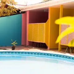Bungalow climatisé