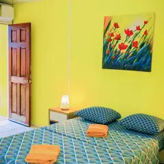Chambre climatisée