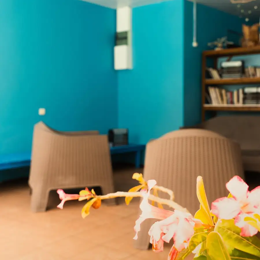 Bungalow climatisé — Pension Ariitere, Fare, Huahine